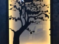 quadro francesca albero